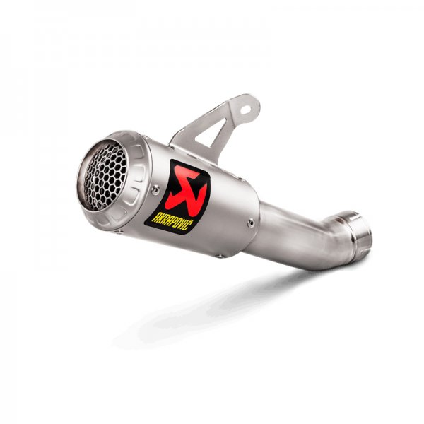 Akrapovic Slip-On Line (Titanium) für CBR1000RR Fireblade SC77 EURO4