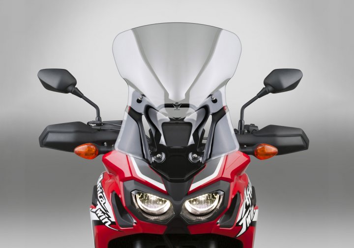 NATIONAL CYCLE Windshield VStream Sport Touring für CRF1000L Africa Twin SD04 für CRF1000L Africa