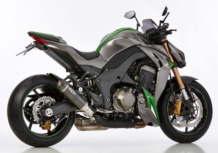 SHARK Street GP für Z1000 SX ZXT00W für Z1000 SX ZXT00W