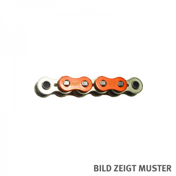 ENUMA Kette EK 530 MVXZ-2 orange metallic orange metallic XLH883 Sportster XLH CB1100SF SC42 GPX750R