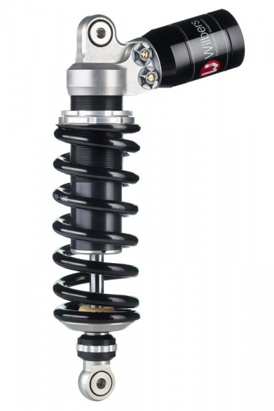 Wilbers 643 Adjustline für Hypermotard 939 BA EURO4