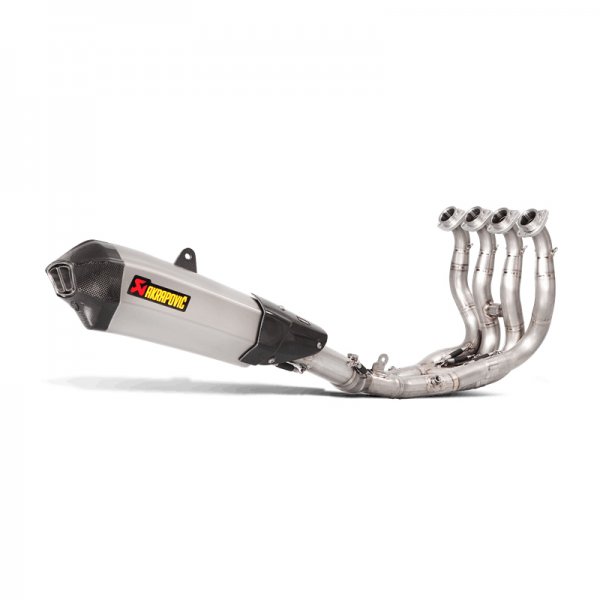 Akrapovic Racing Line (Titanium) für YZF-R1 RN49 EURO4