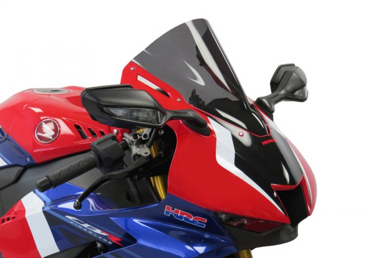 BODYSTYLE Racing Cockpitscheibe für CBR1000RR SC82 für CBR1000RR SC82