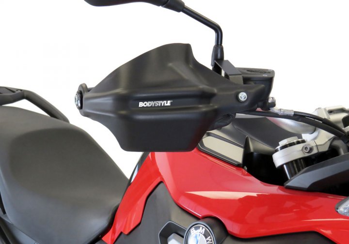 BODYSTYLE Handprotektoren für F 750 GS 4G85 für F 750 GS 4G85