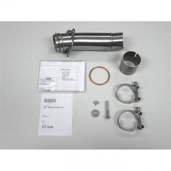 IXIL Adapterrohr, SV 650/S, 06 für SV 650 S - 53 KW