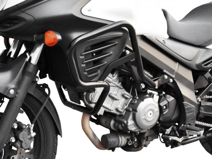 ZIEGER Sturzbügel Suzuki DL 650 V-Strom BJ 2011-19 für DL 650 V-Strom