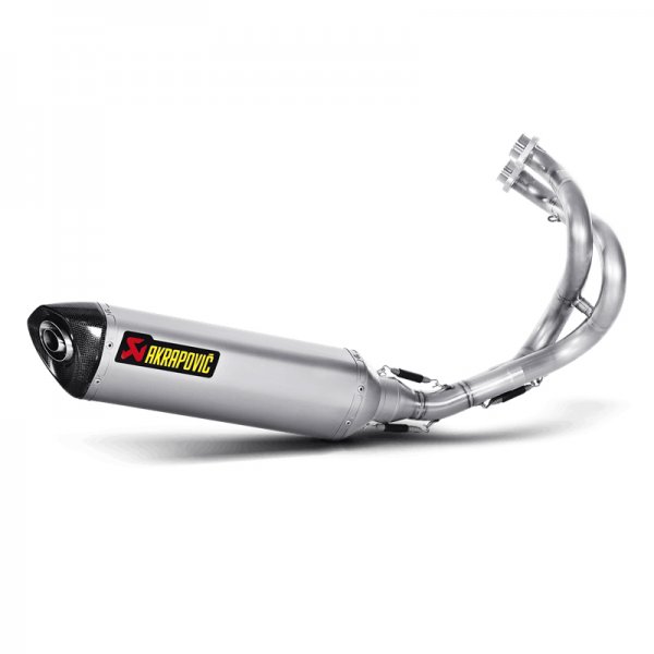 Akrapovic Racing Line (Titanium) für ER6n ER650E