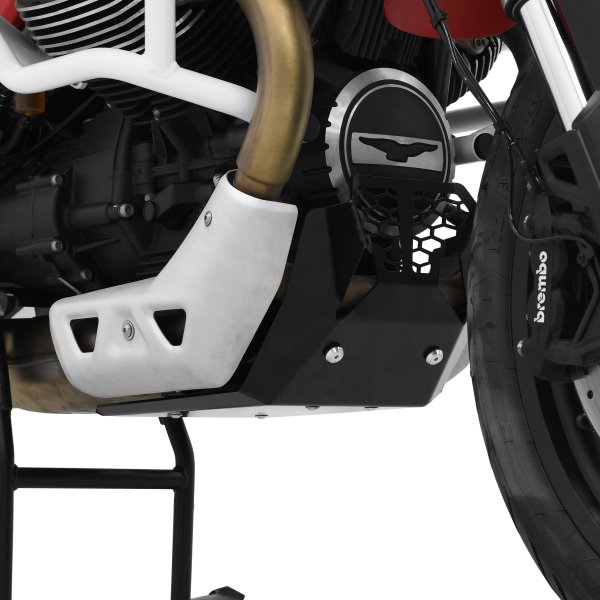 ZIEGER Motorschutz Moto Guzzi V85 TT BJ 2019-22 für V85 TT