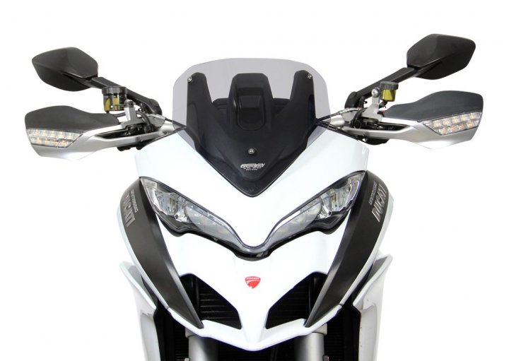 MRA Sportscheibe SP farblos MULTISTRADA 1200 AA