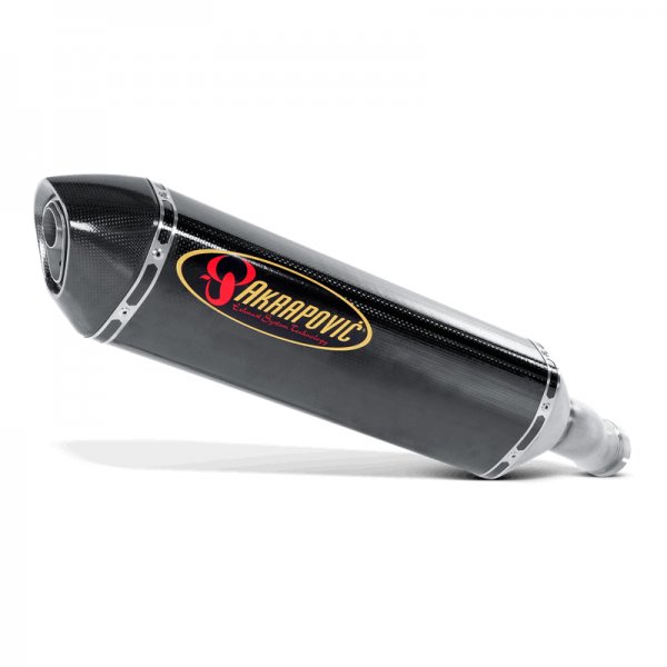 Akrapovic Slip-On Line (Carbon) für FZ1 Fazer RN16