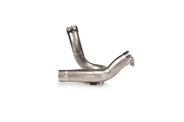 Akrapovic Link Pipe für Ducati Monster 2021- und DesertX 2022- für Monster 937 + 1M EURO5