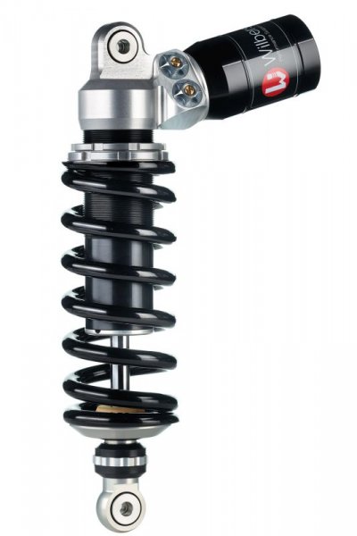 Wilbers 643 Adjustline für V85 TT KW EURO4