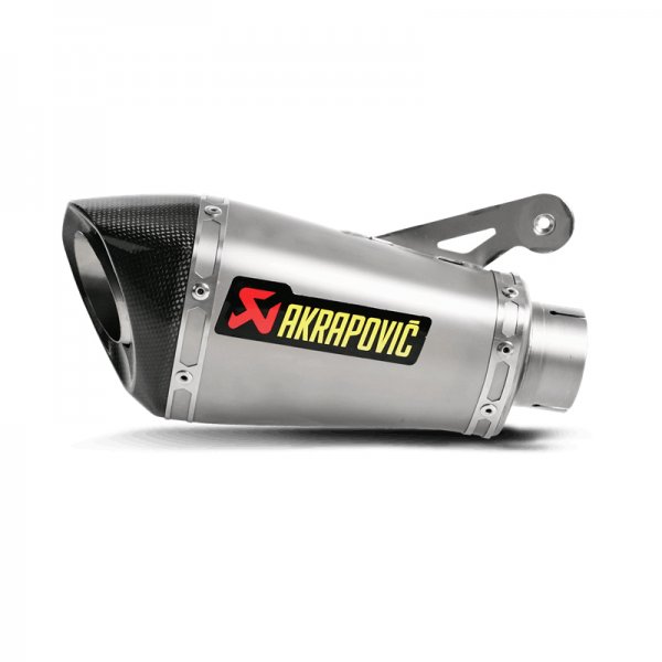 Akrapovic Slip-On Line (Titanium) für S1000RR K10