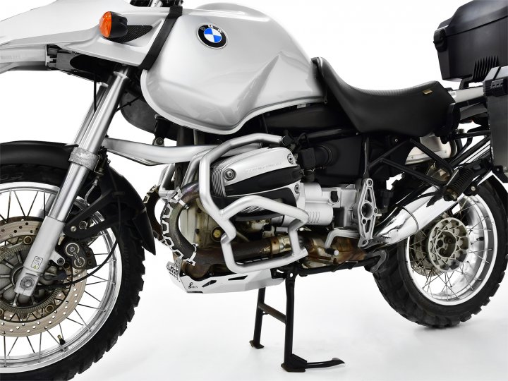 ZIEGER Sturzbügel BMW R 1150 GS BJ 1999-04 für R 1150 GS