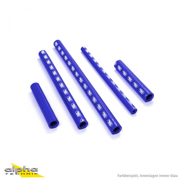 SAMCO Siliconschlauch Kit blau Aprilia RXV/SXV450/550 für SXV550 VS