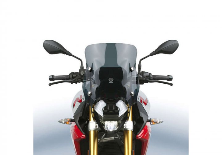 ZTECHNIK Windshield VStream Sport für F 900 R 4R90/r für F 900 R 4R90/r