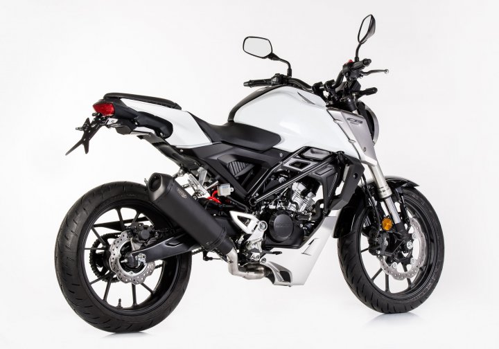 SHARK DSX-10 für CB125R JC79 für CB125R JC79