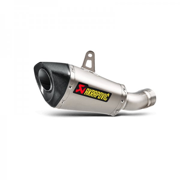 Akrapovic Slip-On Line (Titanium) für ZX10R Ninja ZXT00S EURO4