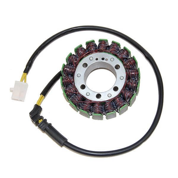 ElectroSport Stator ESG754 für Lichtmaschine für VFR 750 F - 74 KW