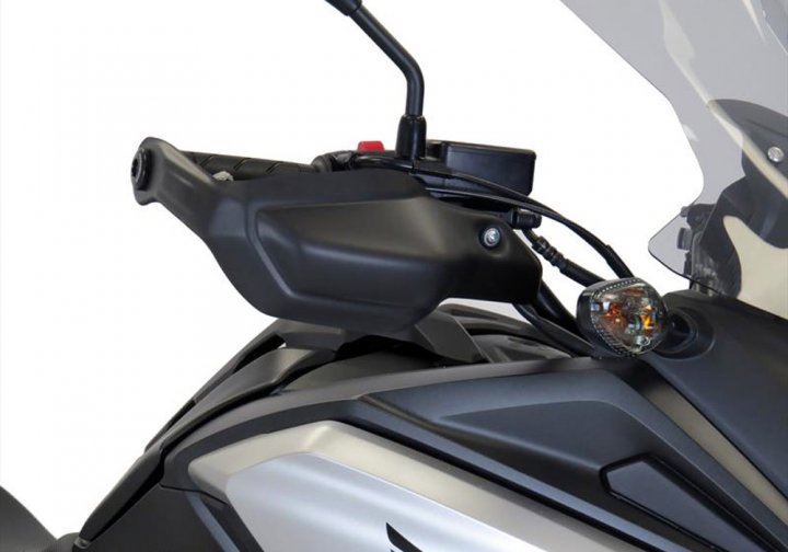 BODYSTYLE Handprotektoren für NC750X RC90 für NC750X RC90