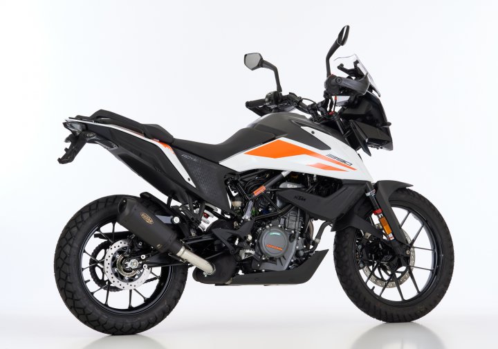 SHARK DSX-10 für 390 Adventure KTM IS Adventure für 390 Adventure KTM IS Adventure