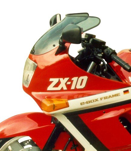 MRA Spoilerscheibe S farblos ZX 10