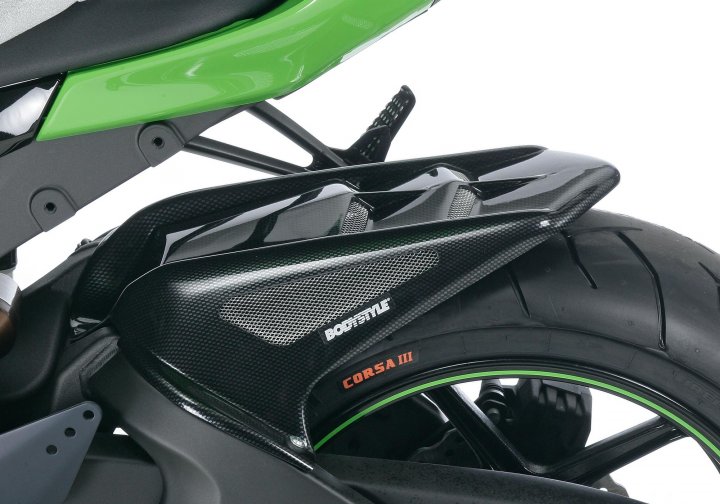 BODYSTYLE Hinterradabdeckung für ZX-10R ZXT00E/F für ZX-10R ZXT00E/F