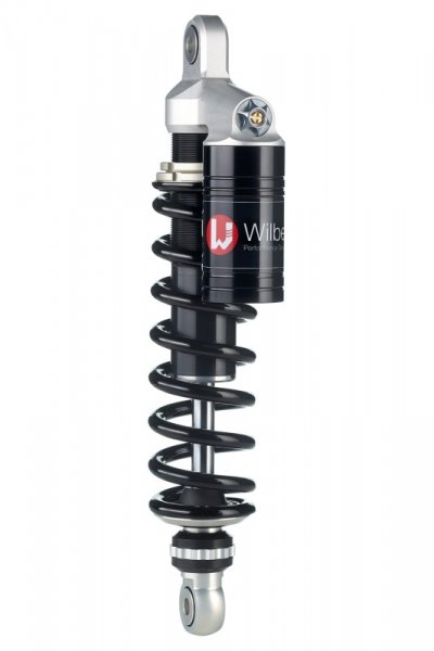 Wilbers 632 Adjustline für Speed Twin DD04 EURO 5