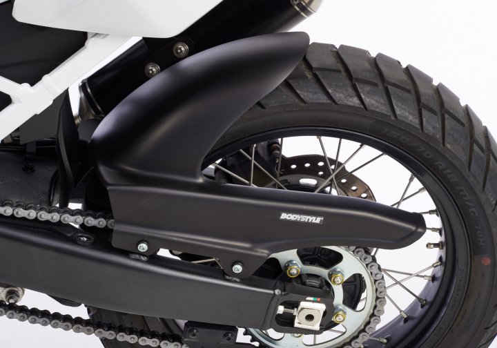 BODYSTYLE Hinterradabdeckung für CRF1100L Africa Twin SD08 für CRF1100L Africa Twin SD08