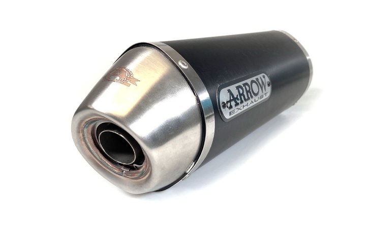 ARROW RACE TECH Honda CB500F 19- Aluminium für CB500F PC63 EURO4