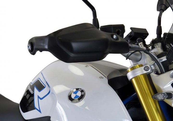 BODYSTYLE Handprotektoren für R 1200 R R12WR für R 1200 R R12WR