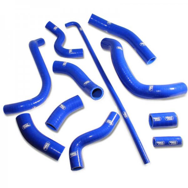 SAMCO Siliconschlauch Kit blau Honda CBR1000RR, 2012-19 für CBR1000RR Fireblade SC59