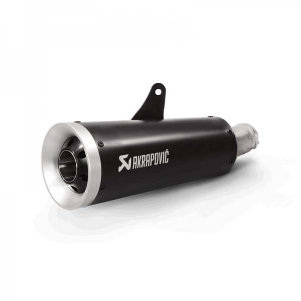 Akrapovic Slip-On Line (Titanium) für Z900RS Cafe ZR900C EURO4