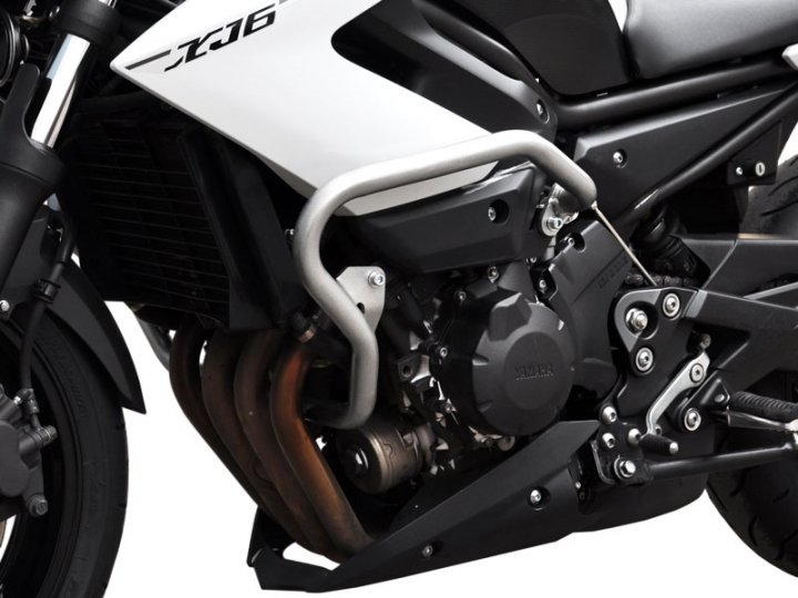 ZIEGER Sturzbügel Yamaha XJ6 BJ 2013-16 für XJ6