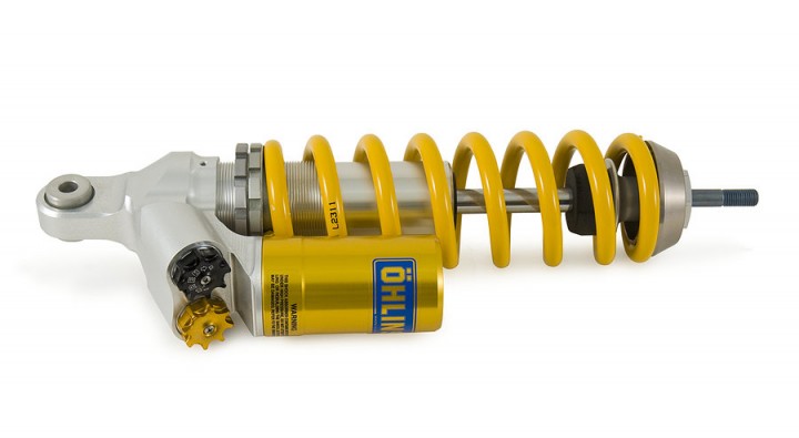 Öhlins Stoßdämpfer TTX Road &amp; Track BM 149 R1250GS Adventure 1G13