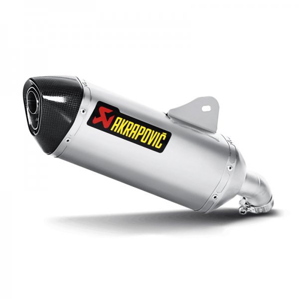 Akrapovic Slip-On Line (SS) für C650 GT C65