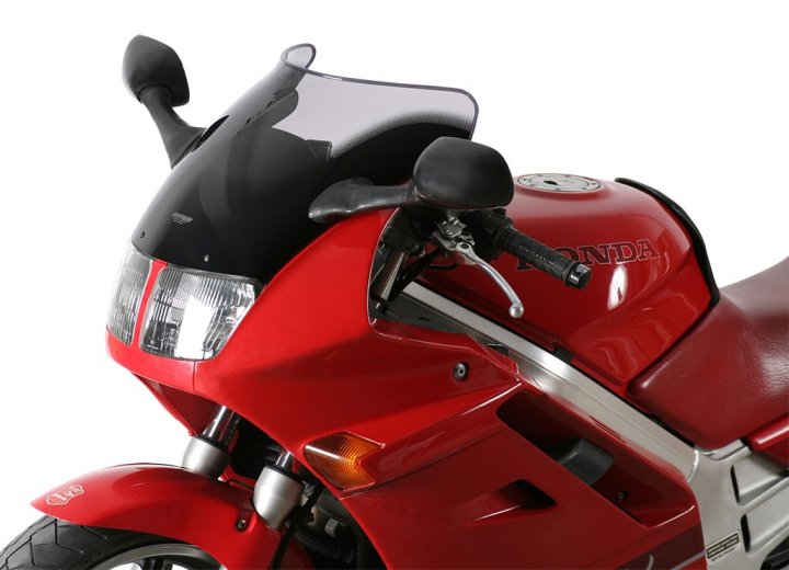 MRA Spoilerscheibe S rauchgrau VFR 750 F RC 36 RC36