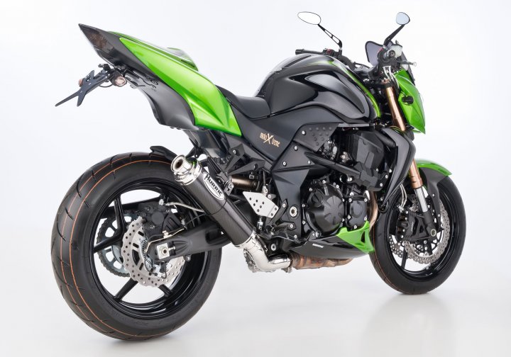 HURRIC Supersport für Z750R ZR750N für Z750R ZR750N