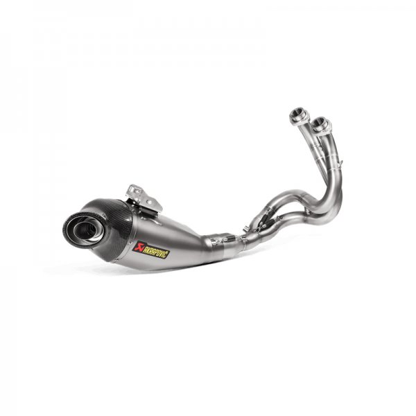 Akrapovic Racing Line (Titanium) für Versys 650 LE650EA2 EURO4