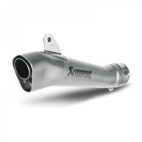 Akrapovic Slip-On Line (Titanium) für YZF-R6 RJ27 EURO4