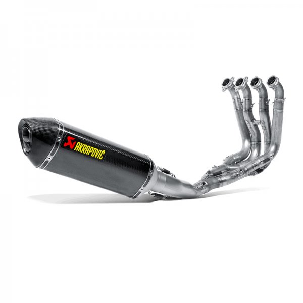 Akrapovic Racing Line (Carbon) für S1000R K10