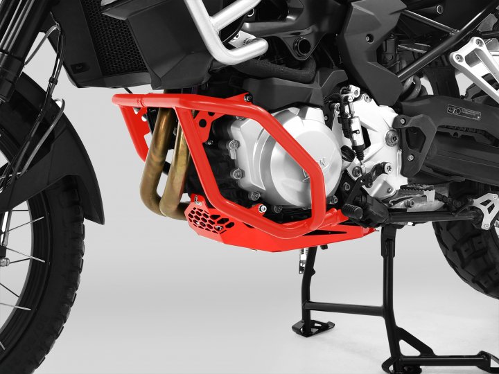 ZIEGER Sturzbügel BMW F 750 GS BJ 2018-21 für F 750 GS