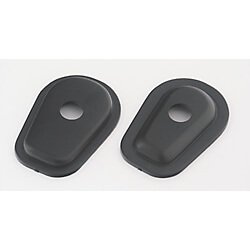 SHIN YO Blinker Montageplatten, INDY SPACER ISK 1 für ZX-12 R