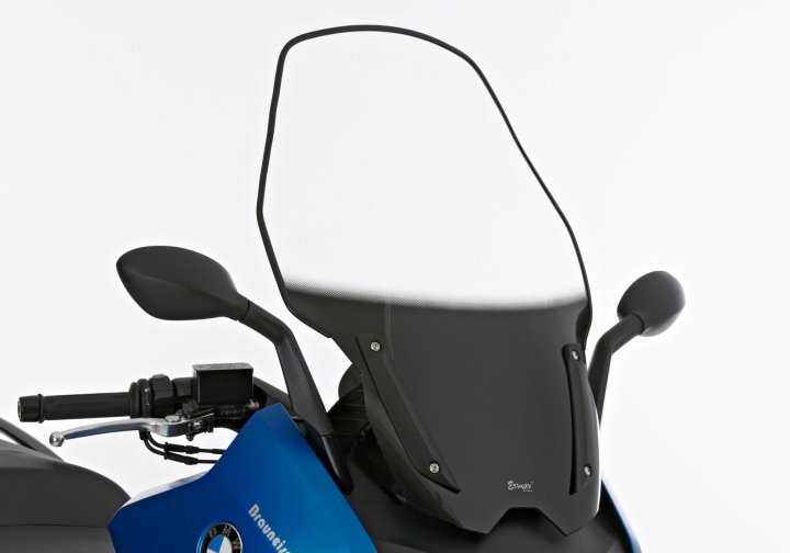 ERMAX Scooterscheibe für Satelis 125 J2 für Satelis 125 J2