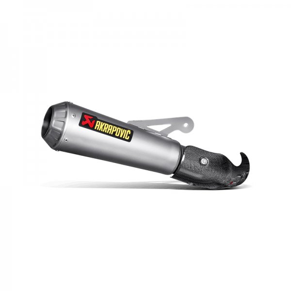 Akrapovic Slip-On Line (Titanium) für S1000R K10