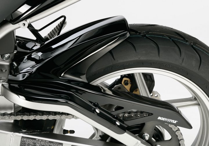 BODYSTYLE Hinterradabdeckung für Versys 650 LE650A für Versys 650 LE650A