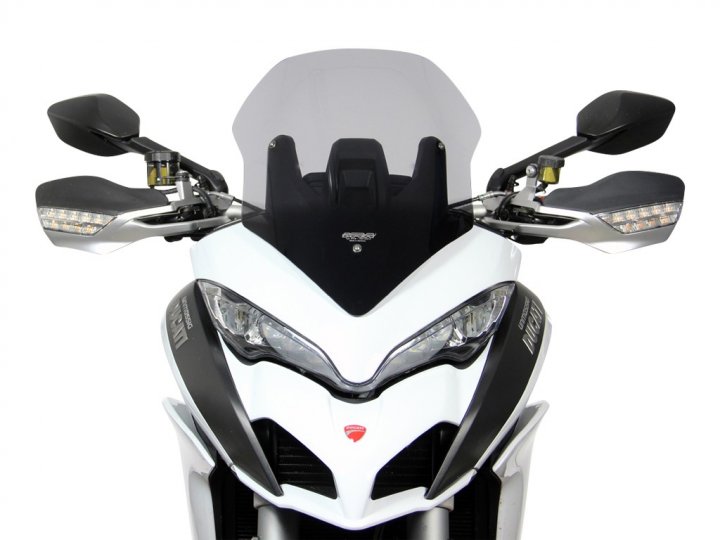 MRA Tourenscheibe T rauchgrau MULTISTRADA 1200 AA