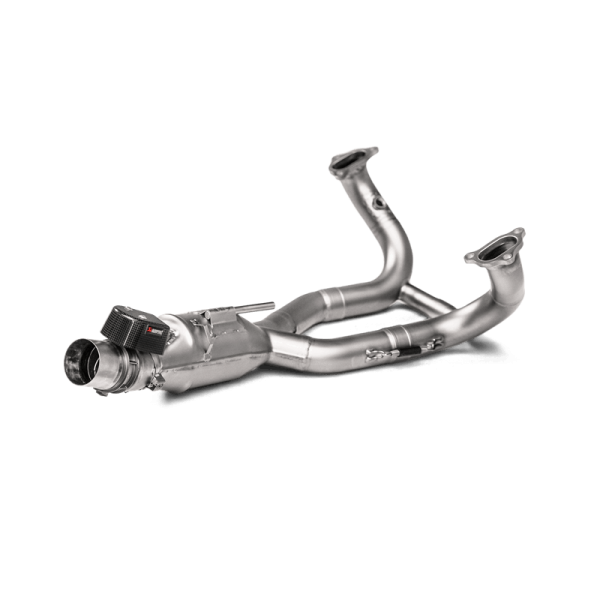 Akrapovic Austauschkrümmer (Titanium) für R1250R 1R13 EURO4