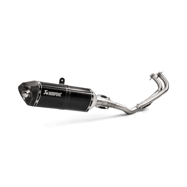 Akrapovic Racing Line (Carbon) für Maxsym 500 TL TL47