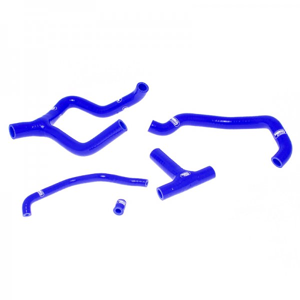 SAMCO Siliconschlauch Kit blau Husaberg FE/FS/FX570 für FS570